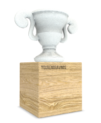 3D Trophy Factory Cup trophy